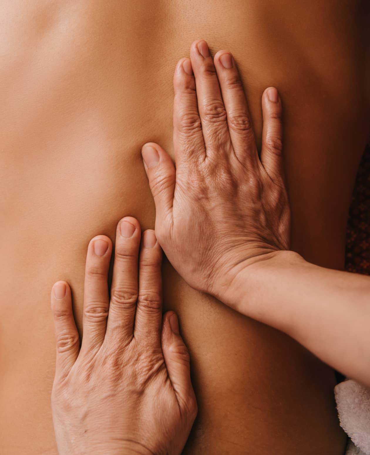 deep tissue